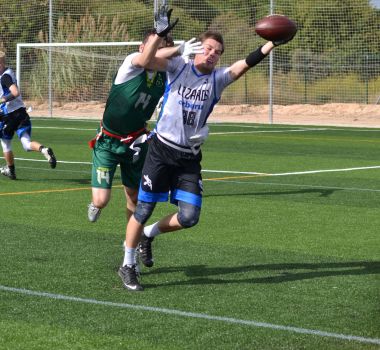 Kelkheim Lizzards vs. Sphynx de Pau - Champions Bowl X - 2019