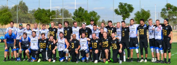 Champions Bowl X - Teams