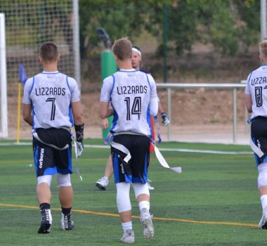 Kelkheim Lizzards vs. Baker Street Buttonhookers - Champions Bowl X - 2019