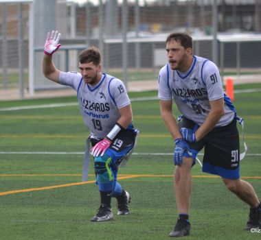 Kelkheim Lizzards vs. Baker Street Buttonhookers - Champions Bowl X - 2019