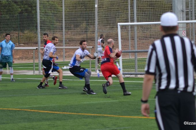 Kelkheim Lizzards vs. Baker Street Buttonhookers - Champions Bowl X - 2019