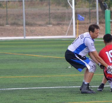 Kelkheim Lizzards vs. Baker Street Buttonhookers - Champions Bowl X - 2019