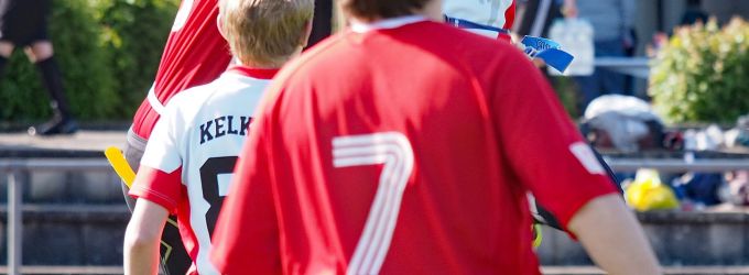 U16 Lizzards beim Gersprenz Bowl IV