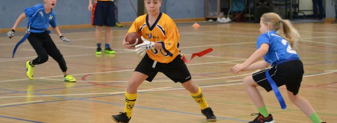 U13 Flagliga Mitte Winter 2019 - Spieltag in Wiesbaden