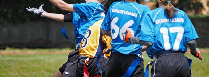 U13 Lizzards vs. Pirates & Phantoms