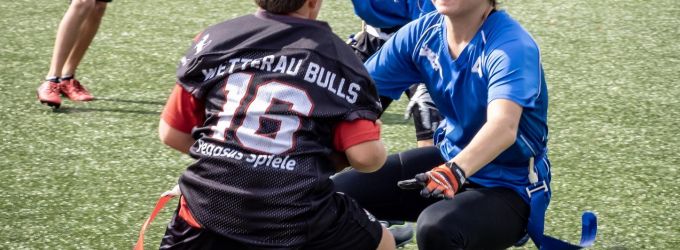 U13 Flagliga Mitte Sommer 2020 - Spieltag in Kelkheim