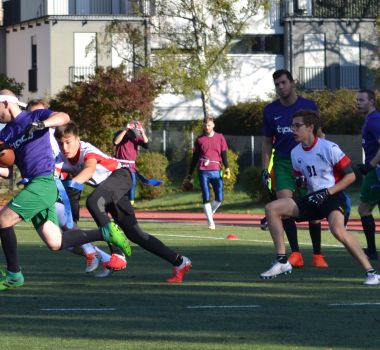 German Flag Open XIV - 2019 - Lizzards Juniors vs. Honeybadgers