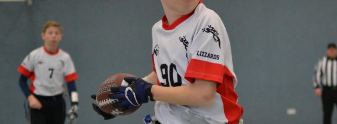 U13 Flagliga Mitte Winter 2019 - Spieltag in Frankfurt
