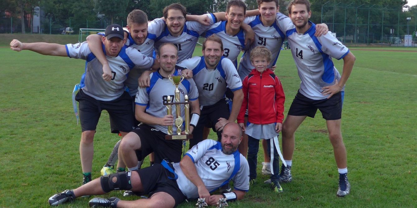 Lizzards siegen im Rhein Main Bowl XXI - 2017 Wiesbaden