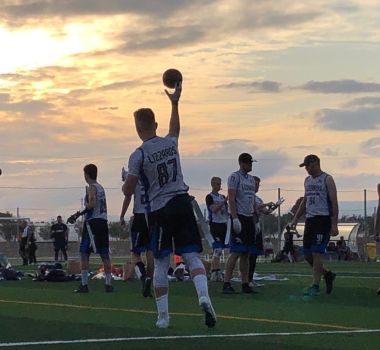 Kelkheim Lizzards - Champions Bowl X - 2019