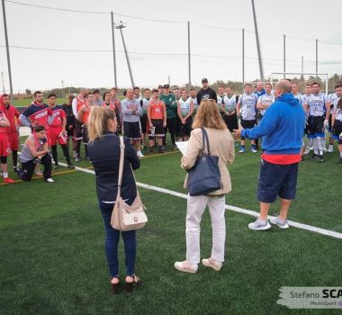 Champions Bowl X - 2019 ©Stefano Scaccia