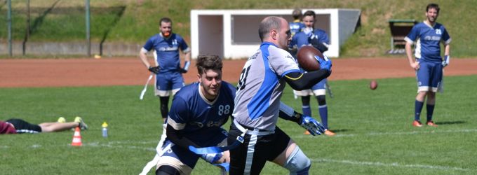 Zwanzig Jahre Wiesbaden AllStars