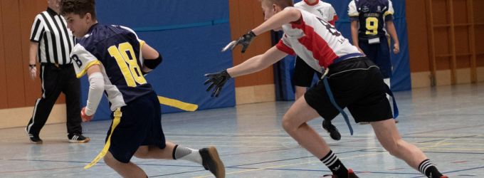 U16 Lizzards vs. Hanau Hornets