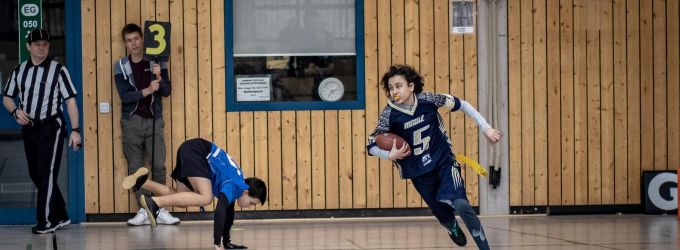 U13 Flagliga Mitte Winter 2020 - Spieltag in Kelkheim