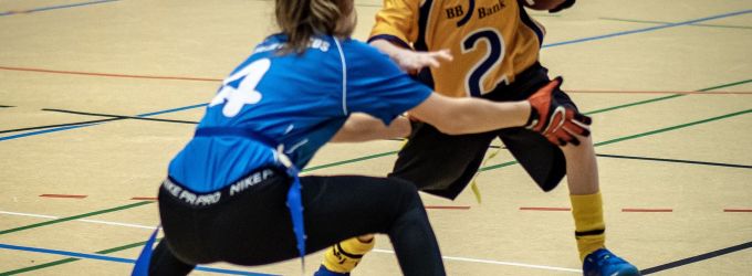 U13 Flagliga Mitte Winter 2020 - Spieltag in Bürstadt