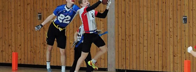 Heimspieltag in der Staufenhalle