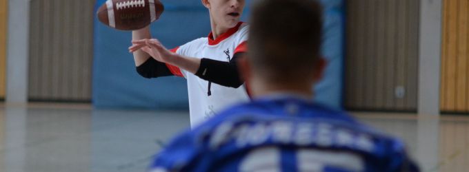 Heimspieltag in der Staufenhalle