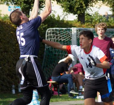 German Flag Open XIV - 2019 - Lizzards Juniors vs. Trier Biber