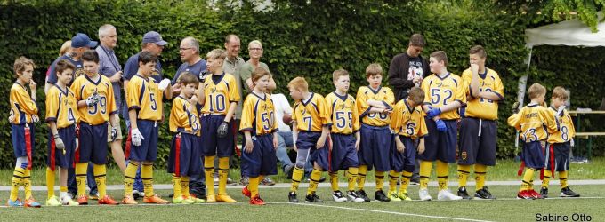 U16 Lizzards vs. Phantoms 2016