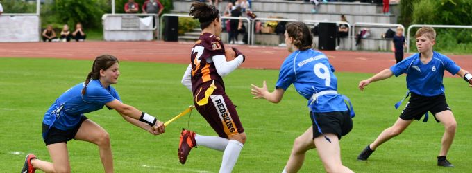 U13 Flagliga Mitte Sommer 2021 - Finale in Bürstadt
