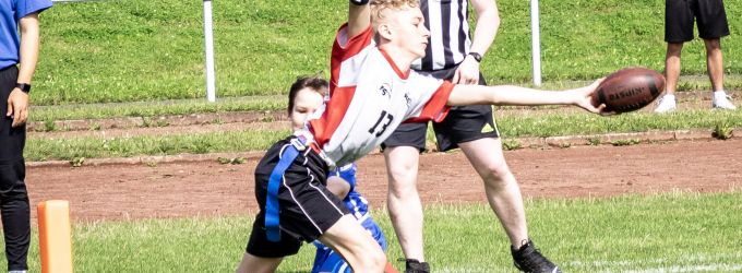U13 Flagliga Mitte Sommer 2021 - Spieltag in Kassel