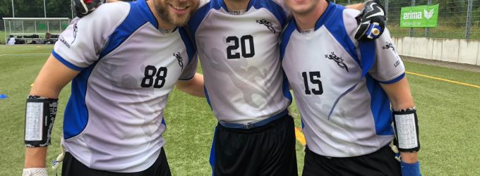 Bavaria Bowl V - Lizzards