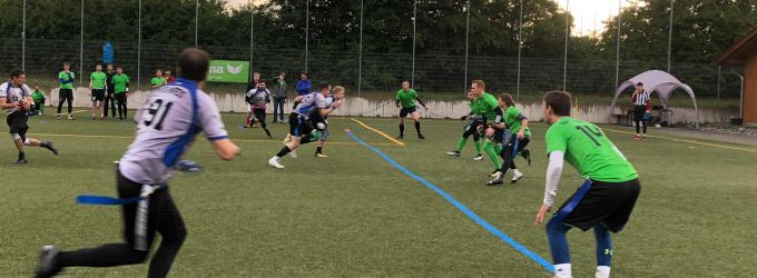 Bavaria Bowl V - Lizzards