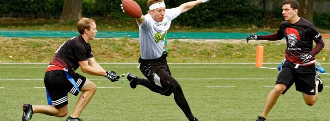 ADH Open Flagfootball 2017