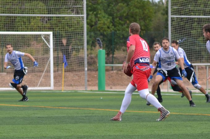 Kelkheim Lizzards vs. Baker Street Buttonhookers - Champions Bowl X - 2019