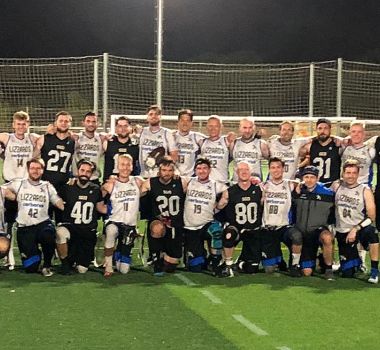 Kelkheim Lizzards vs. SGD - Champions Bowl X - 2019