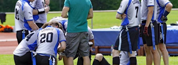 Ligaspieltag in Münster