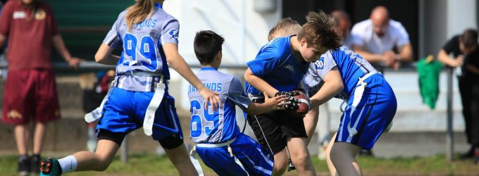 U13 Flagliga Mitte Sommer 2019 - Spieltag in Darmstadt