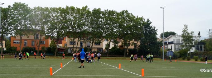 DFFL Heimspieltag