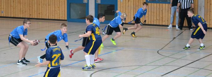 U13 Flagliga Mitte Winter 2019 - Finaltag in Kelkheim