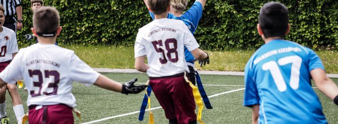 U13 Flagliga Mitte Sommer 2019 - Spieltag in Kelkheim