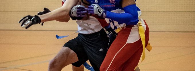 U16 Lizzards vs. Pioneers und Hornets