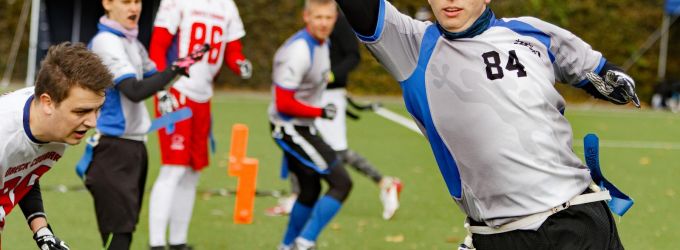 Bilder German Flag Open XII