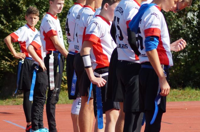 German Flag Open XIV - 2019 - Lizzards Juniors