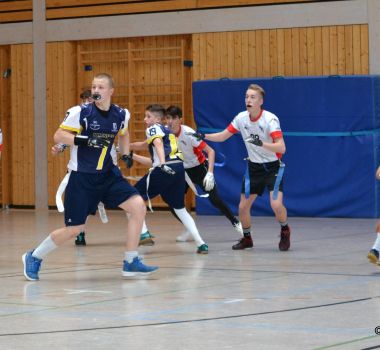 Kelkheim Lizzards vs. Hanau Hornets U16 Flag Football - Flagliga Mitte Winter 2019