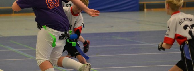 U13 Flagliga Mitte Winter 2019 - Spieltag in Frankfurt