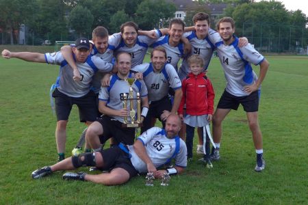 Lizzards siegen im Rhein Main Bowl XXI - 2017 Wiesbaden