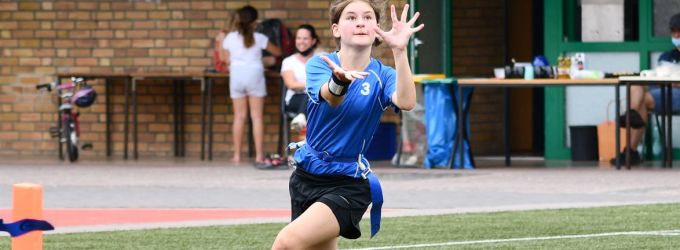 U13 Flagliga Mitte Sommer 2021 - Spieltag in Kelkheim