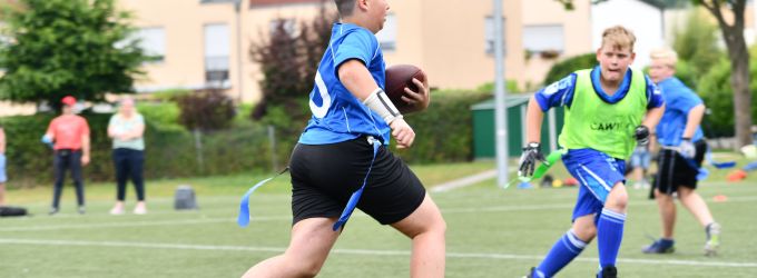 U13 Flagliga Mitte Sommer 2021 - Spieltag in Kelkheim