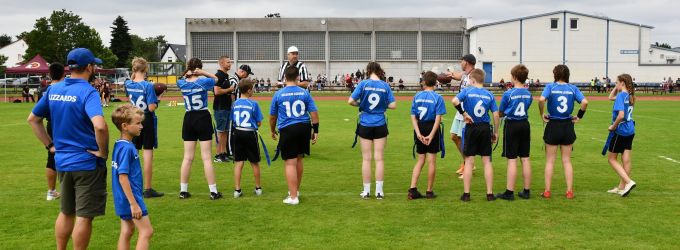 U13 Flagliga Mitte Sommer 2021 - Finale in Bürstadt