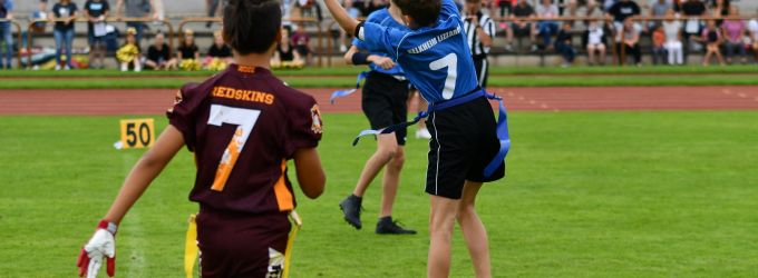 U13 Flagliga Mitte Sommer 2021 - Finale in Bürstadt