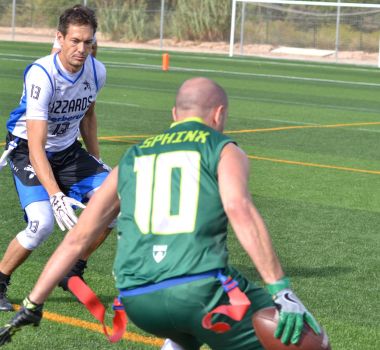 Kelkheim Lizzards vs. Sphynx de Pau - Champions Bowl X - 2019