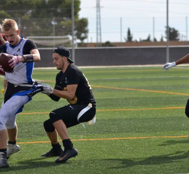 Kelkheim Lizzards vs. ASVZ Blackbirds - Champions Bowl X - 2019