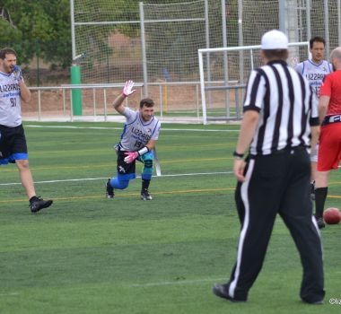 Kelkheim Lizzards vs. Baker Street Buttonhookers - Champions Bowl X - 2019