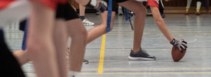 U16 Lizzards vs. Hanau Hornets