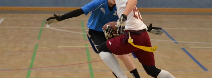 U13 Flagliga Mitte Winter 2019 - Spieltag in Wiesbaden